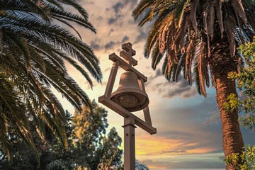 The Raincross: How Riverside Got Its Iconic Symbol