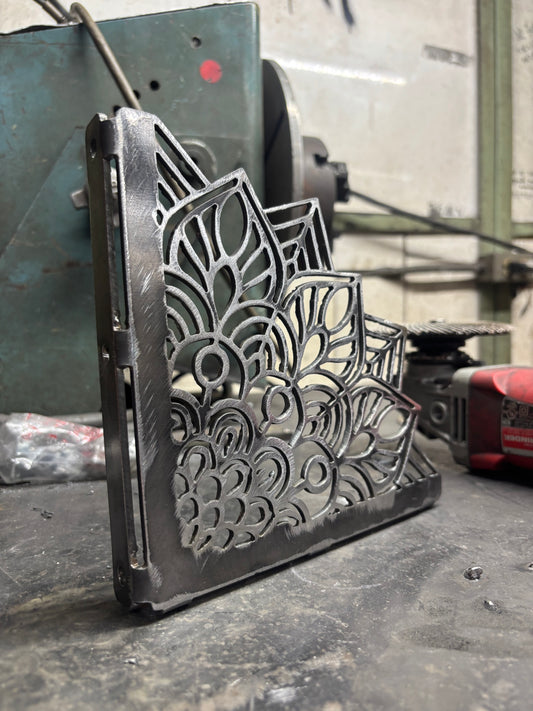Mandala Shelf
