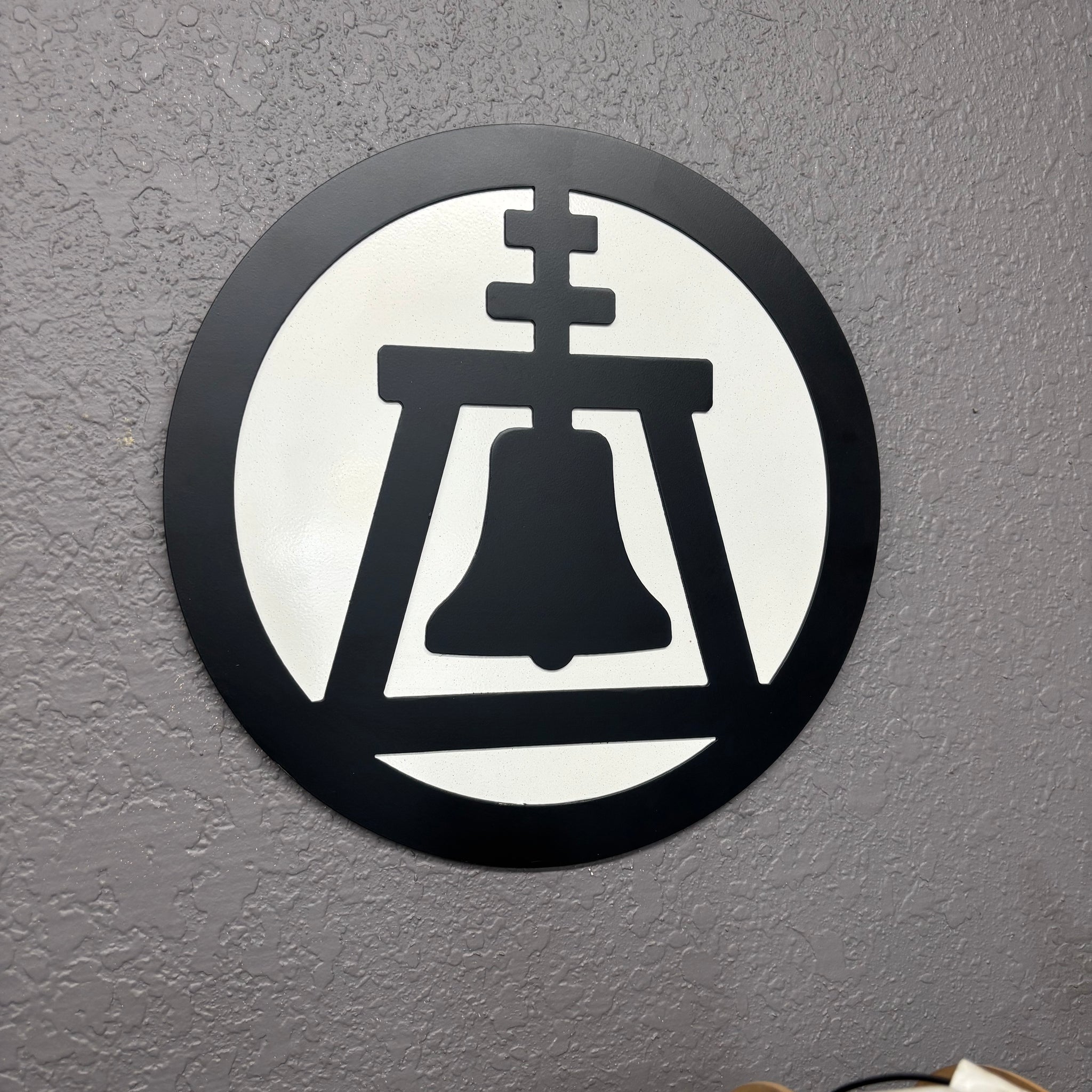 Contrast Raincross Bell