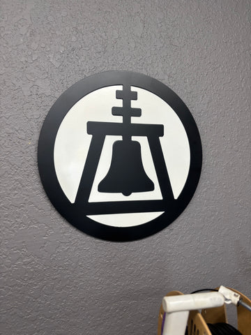 Contrast Raincross Bell