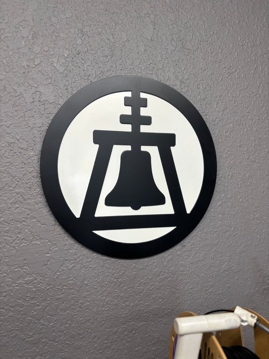 Contrast Raincross Bell