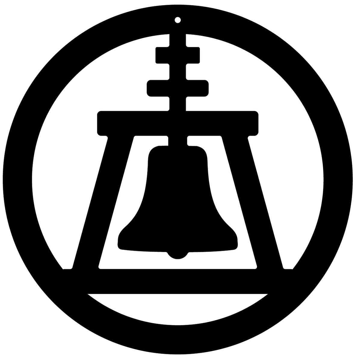 Iconic Riverside Bell Riverside Bell Circle
