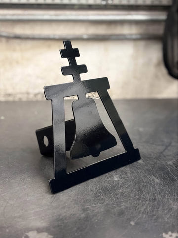 Riverside Bell Tow Hitch Cover