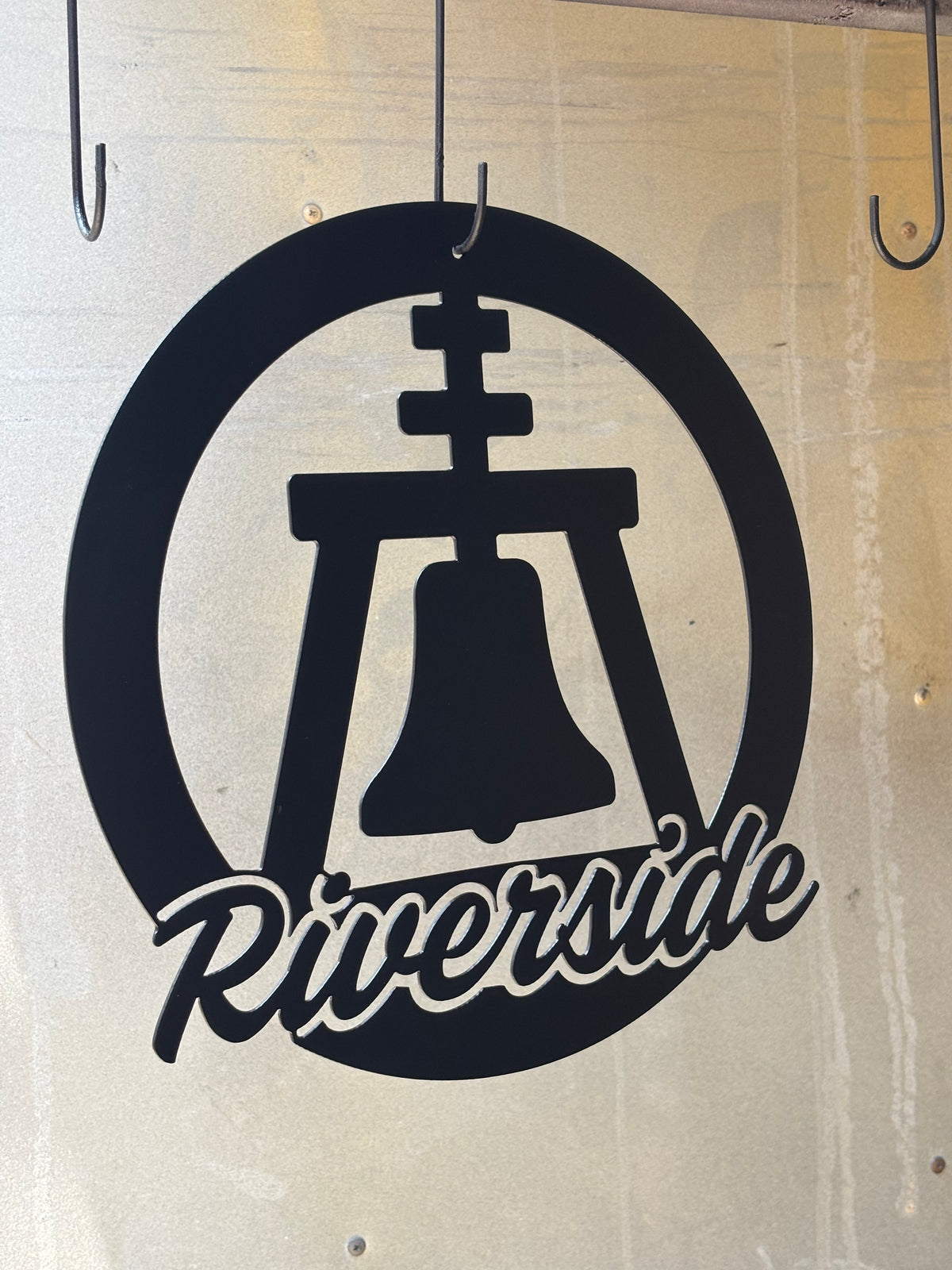 Iconic Riverside Bell