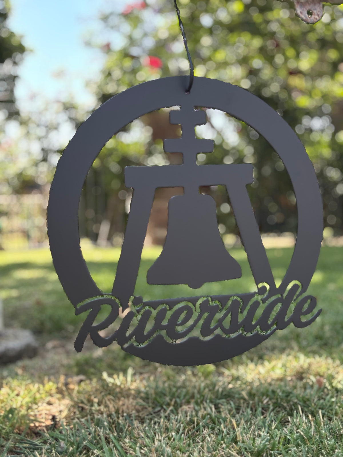 Iconic Riverside Bell