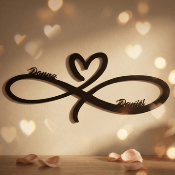 Infinity Couples Sign