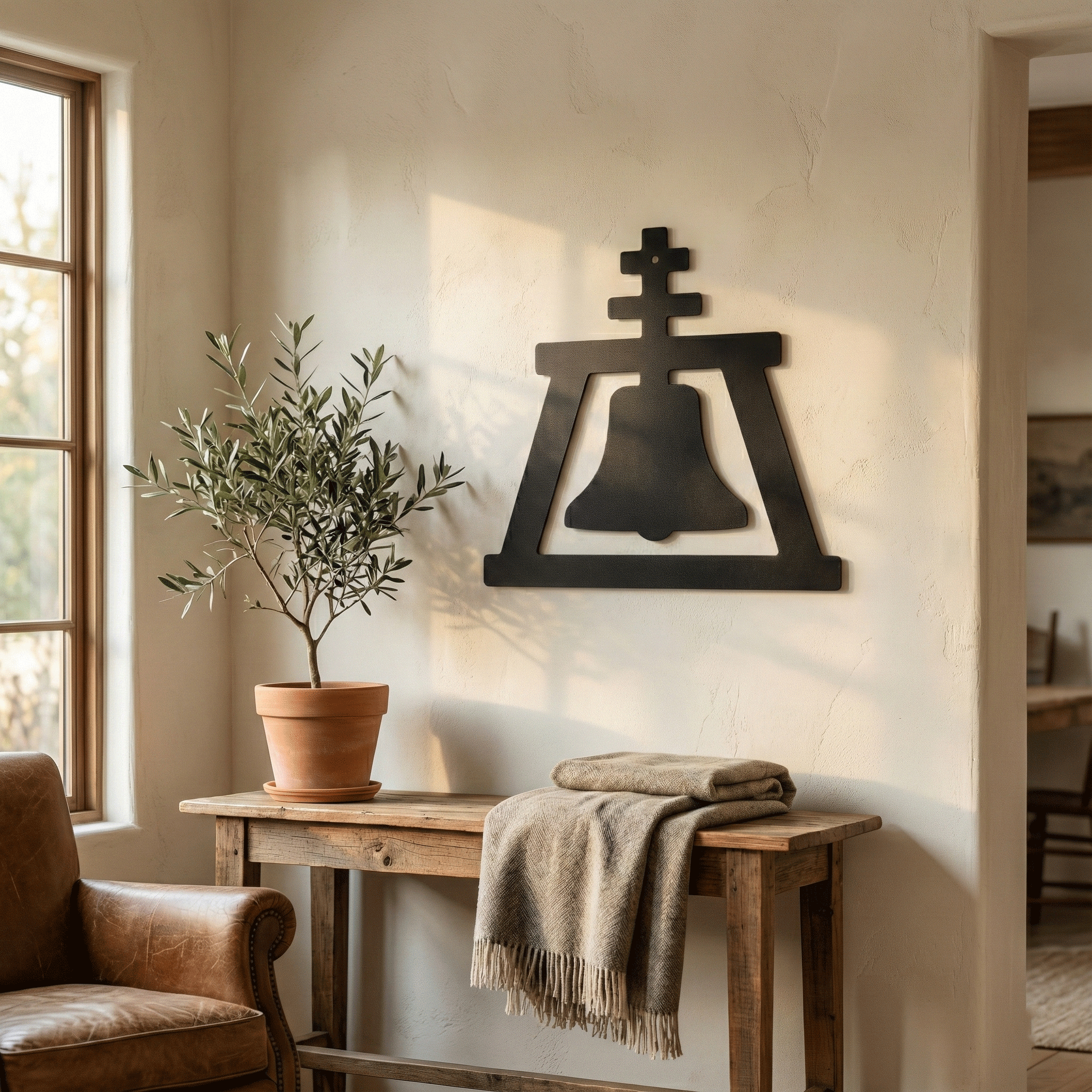 Iconic Riverside Bell Riverside Bell