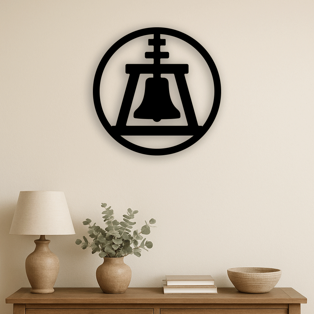 Iconic Riverside Bell Riverside Bell Circle