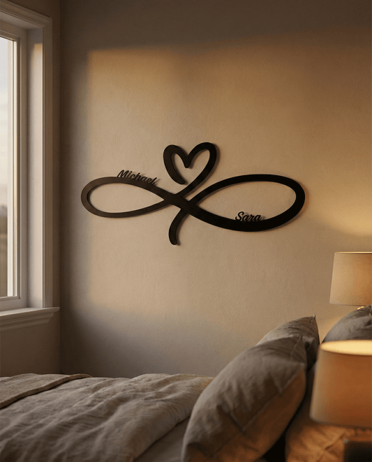 Infinity Couples Sign