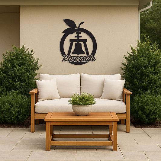 Orange Riverside Bell 