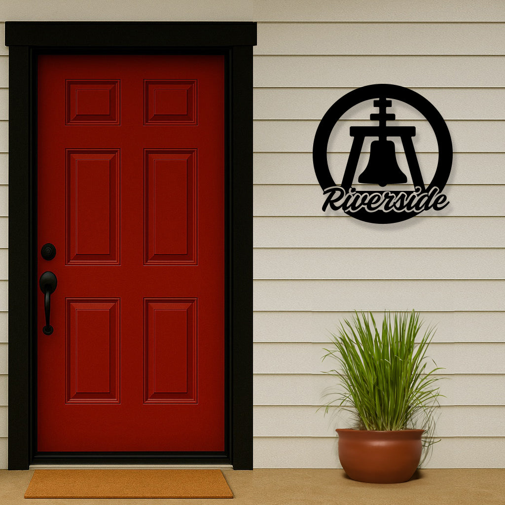 "Riverside" Bell