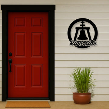 "Riverside" Bell