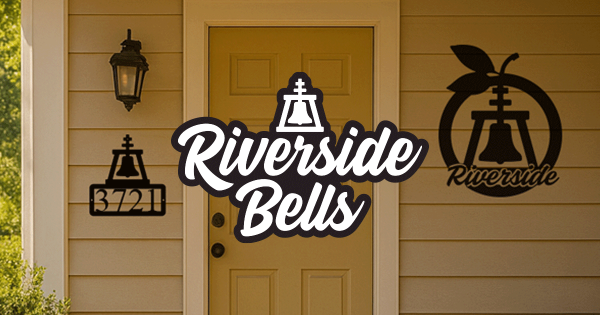 Handcrafted Metal Signs Made in Riverside, CA – Built to Last