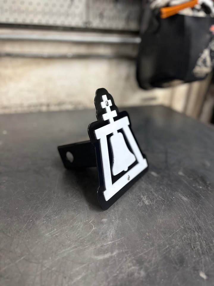 Riverside Bell Two Tone Tow Hitch