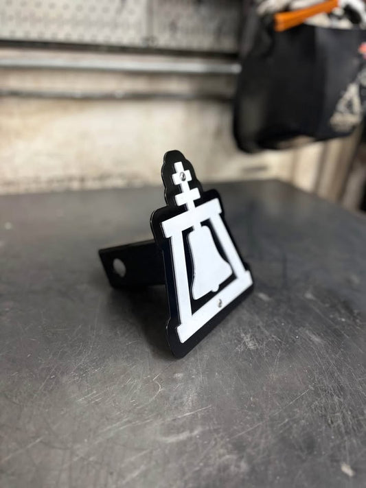 Riverside Bell Two Tone Tow Hitch